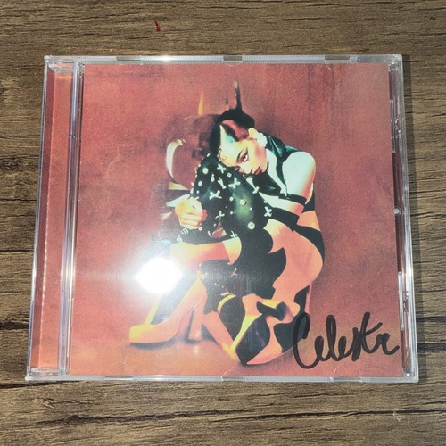 Celeste not your muse cd - -,