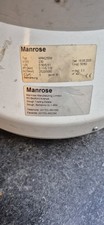 Industrial Manrose MRK250  Air Extractor
