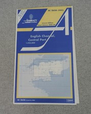 Admiralty Leisure Charts