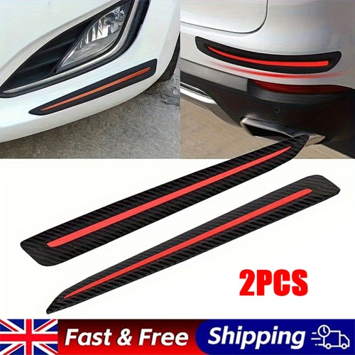 Car bumper protection - 2x,