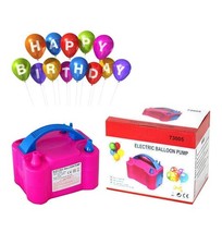 Electric Balloon Air Portable