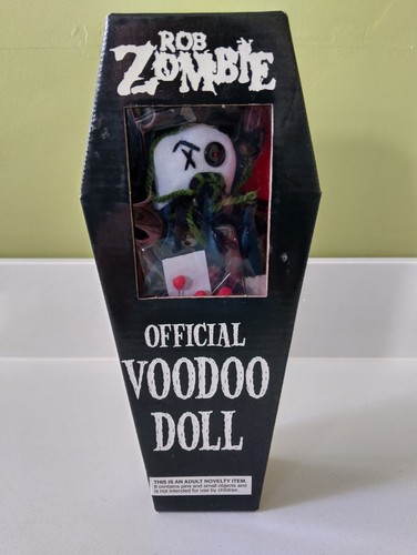 Rob zombie official voodoo - rob,