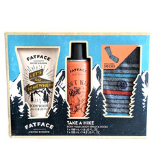 Fatface Take a Hike Body Wash