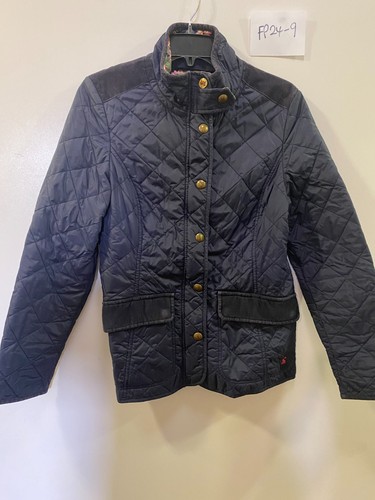 Joules navy moredale - joules, quilted