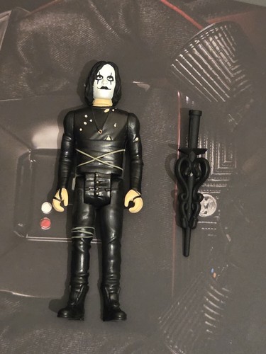 The crow reaction figure - the,