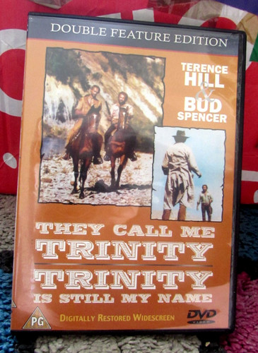 They call trinity - call, me