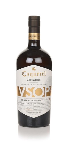 Calvados coquerel vsop year - calvados,