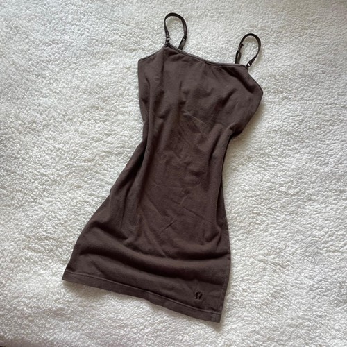 2000s brown aeropostale - 2000s, cami