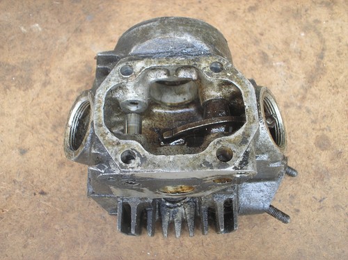 Honda c50 cylinder - 50,