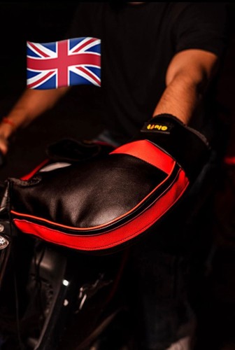 Gluff brand winter hand - gluff,
