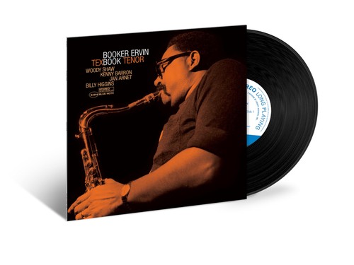 Tex book tenor blue - book, (blue