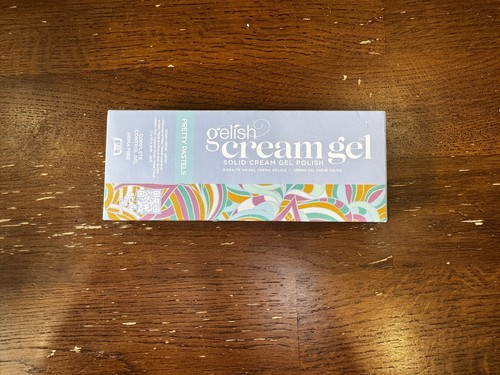 Gelish cream gel - gelish,