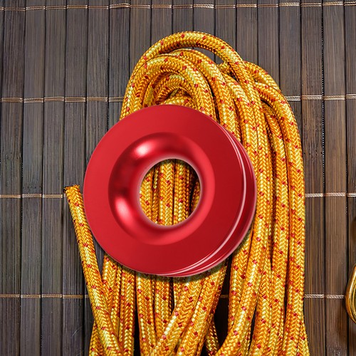 Winch snatch towing ring - snatch,