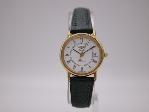 Longines presence ladies - longines,