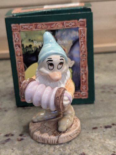 Royal doulton disney - royal, snow