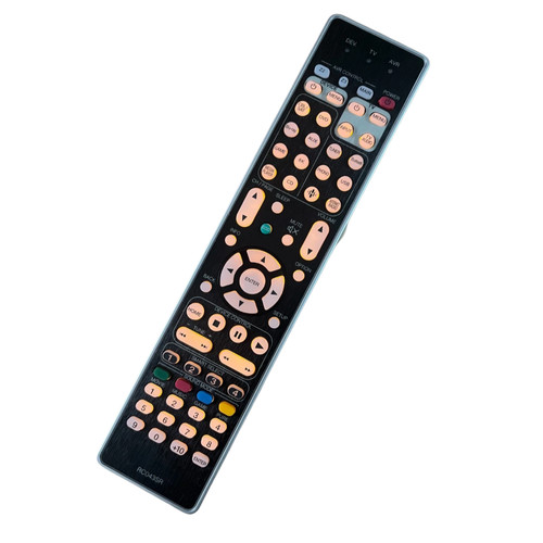 Oem remote control - remote, rc043sr