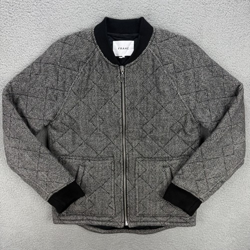 Frame jacket mens - jacket, medium
