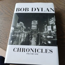Bob dylan chronicles volume - dylan,