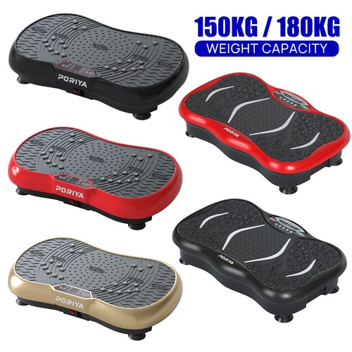 Power vibration plate exercise - power,