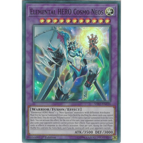 Sast en036 elemental - elemental, hero