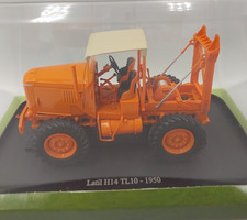 HACHETTE 1/43 1950 LATIL H14