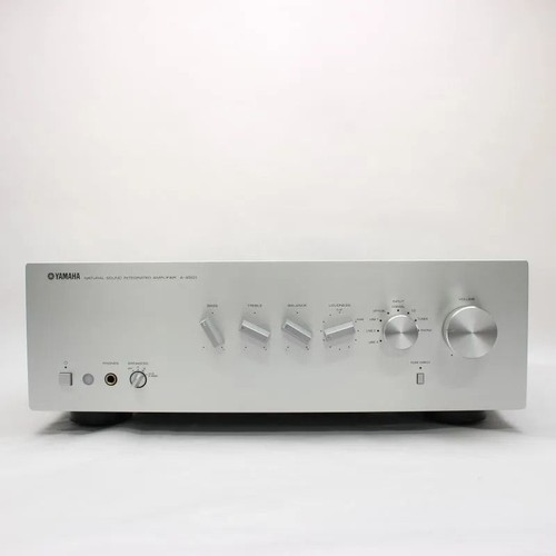 Yamaha s501 silver stereo - a-s501,