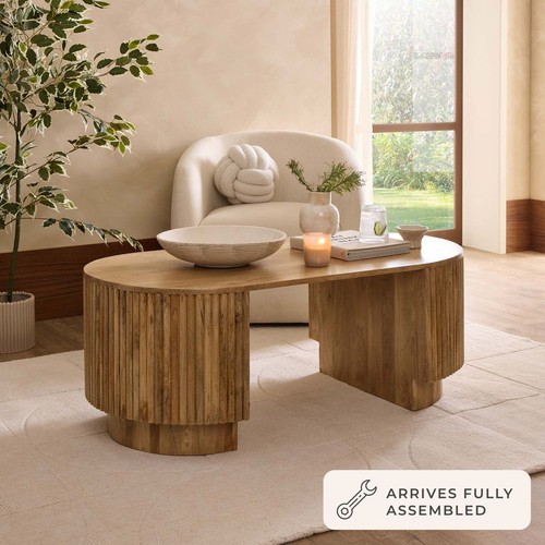 Dusk finley natural mango wood - finley,