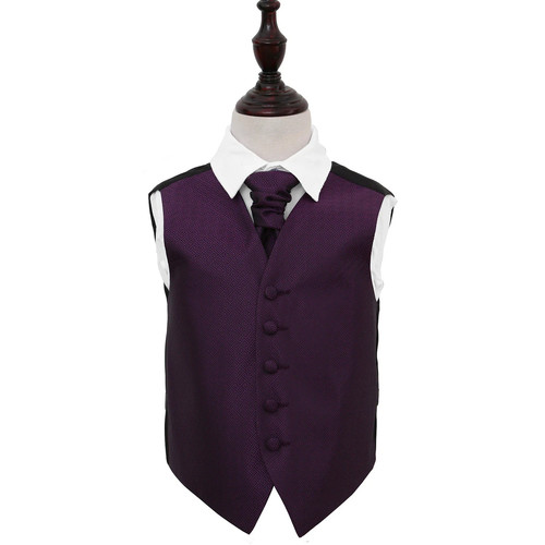Boys waistcoat cravat set - boys,