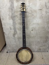 Antique Banjo Made In England