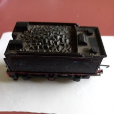 TRI-ANG R39 00 TENDER - Black