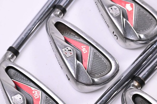 Wilson staff di7 irons 3 - di7, 3-pw