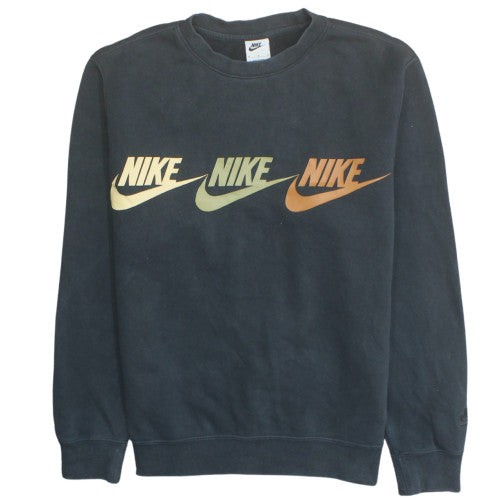 Nike women black gold - black,