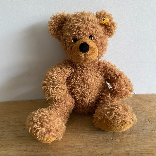 Steiff fynn teddy bear brown - steiff,