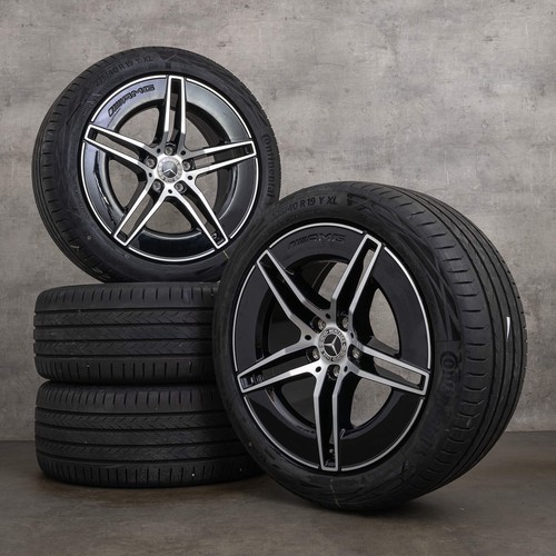 Original mercedes benz class - mercedes,