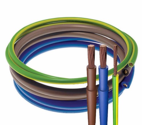 25mm flexi meter tails - 25mm²,