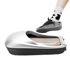 Automatic Shoe Cover Dispenser