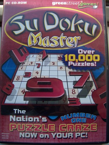 Doku master sudoku - su, ---sudoku