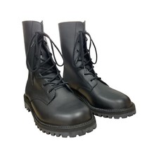 French Army Leather Combat