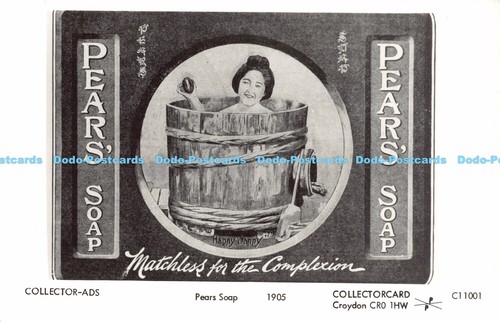 R186183 collector ads pears - r186183, ads.