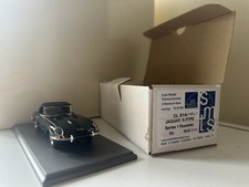 Scale Model SMTS Jaguar E Type Series 1 Roadster Car Collector Gift