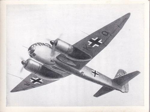 Original aircraft recognition - aircraft,