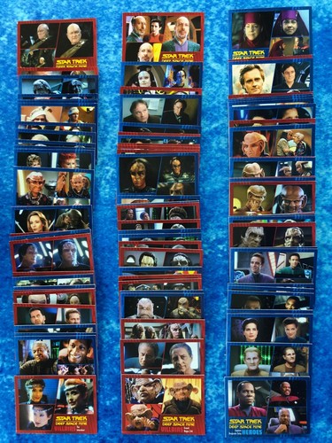 Star trek ds9 heroes - ds9, &