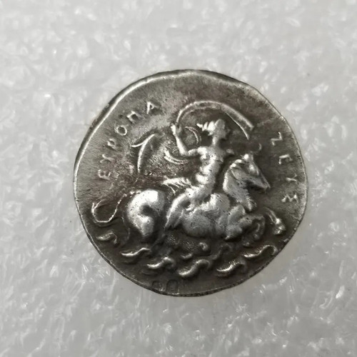 Ancient greek commemorative - ancient,