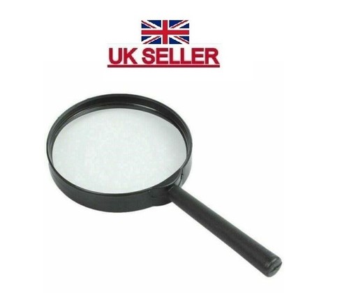 Magnifying glass 90mm - magnifying,
