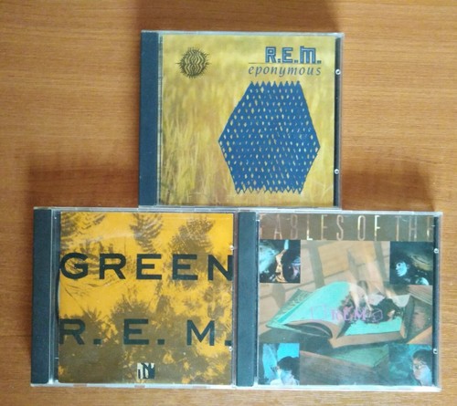 Rem bundle - (3, cd's)