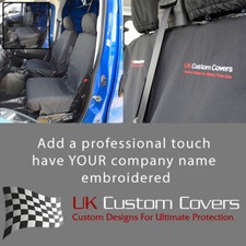 Citroen Nemo Front Seat Covers