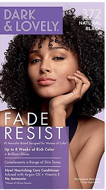 Dark and lovely fade - dark,