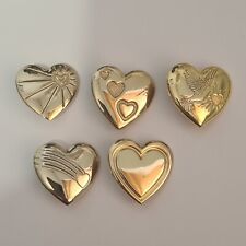 Variety Club Heart Pin Badges Joblot 5 Badges Pin Charity Pins