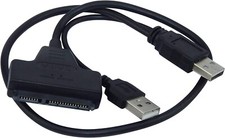 USB 2.0 to SATA Serial ATA