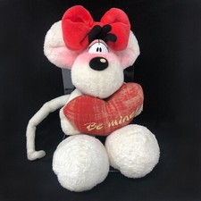Diddl Mouse Soft Plush 10"